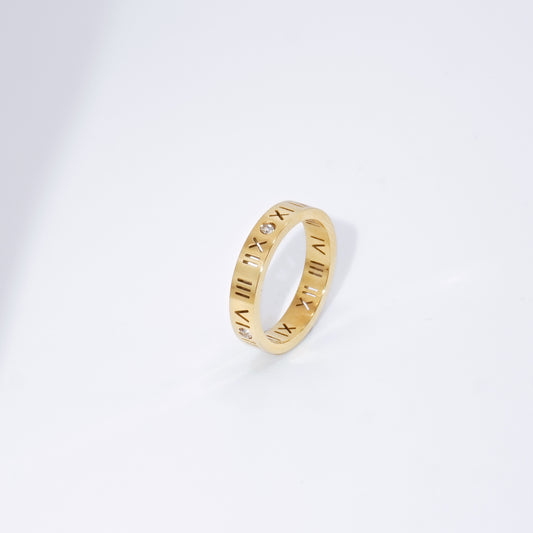 Unity Numeral Ring