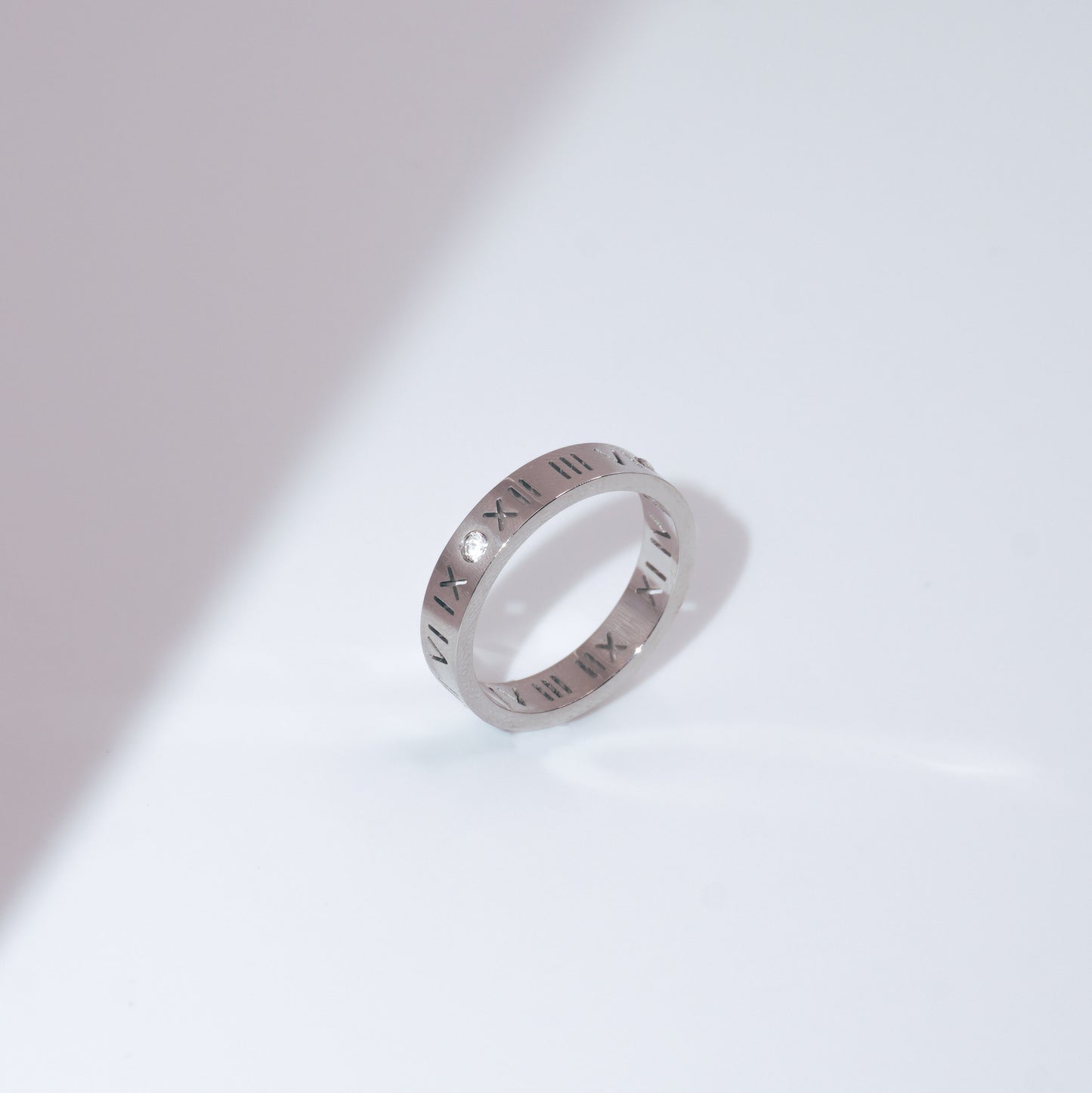 Unity Numeral Ring