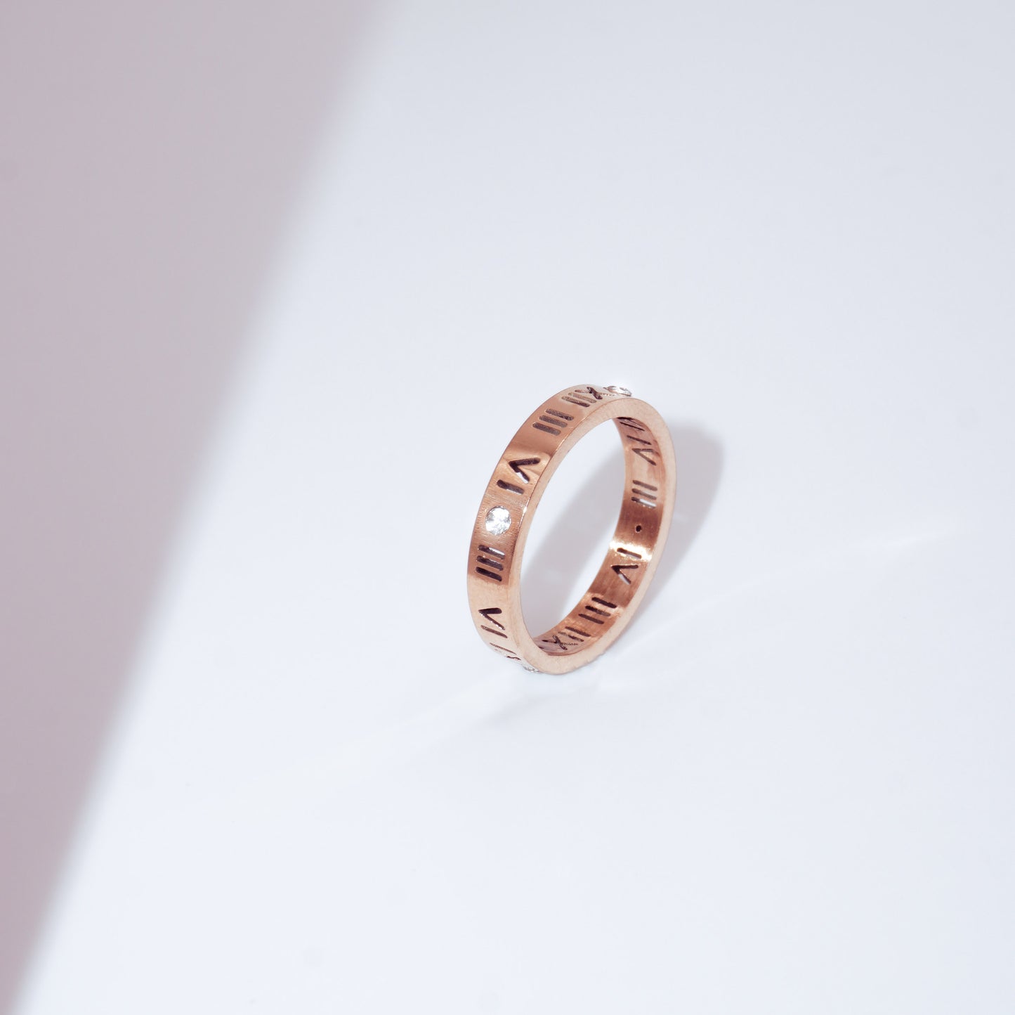 Unity Numeral Ring