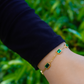 Emerald Bracelet