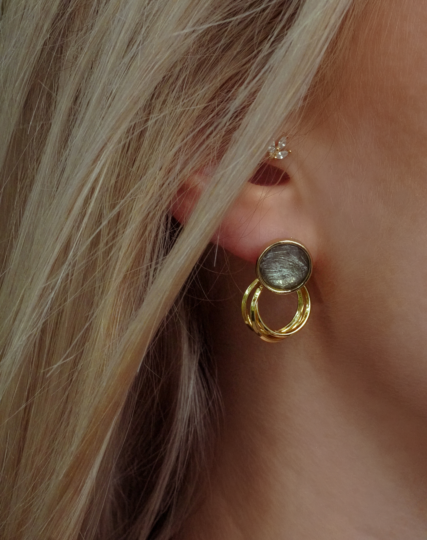 Hera earrings