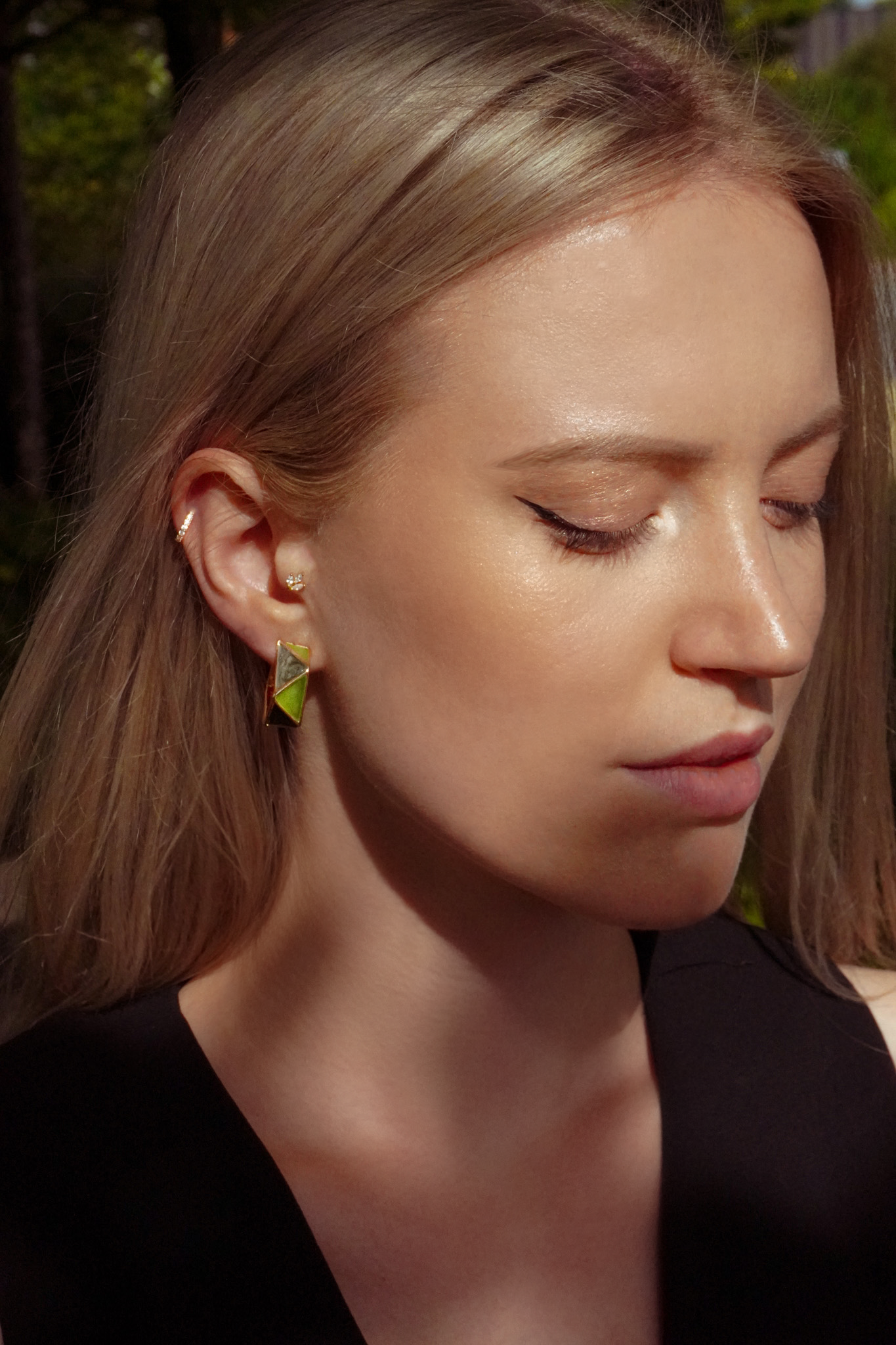 Rhea earrings