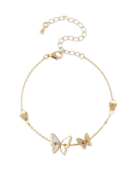 Signature Butterfly Bracelet