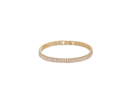 Angelica Tennis Bracelet